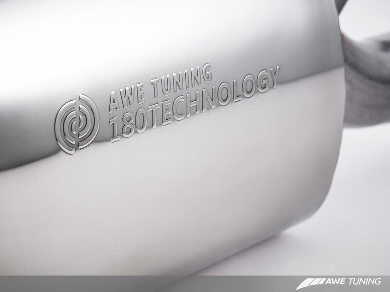 AWE Exhaust Suite FOR AUDI Q5 2.0T