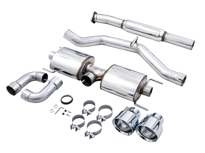 AWE Exhaust Suite FOR SUBARU BRZ / TOYOTA 86