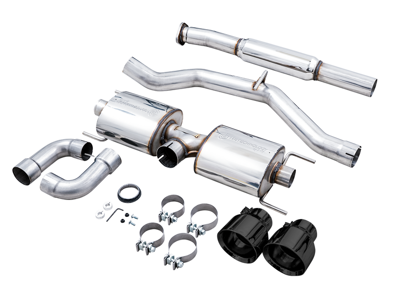 AWE Exhaust Suite FOR SUBARU BRZ / TOYOTA 86