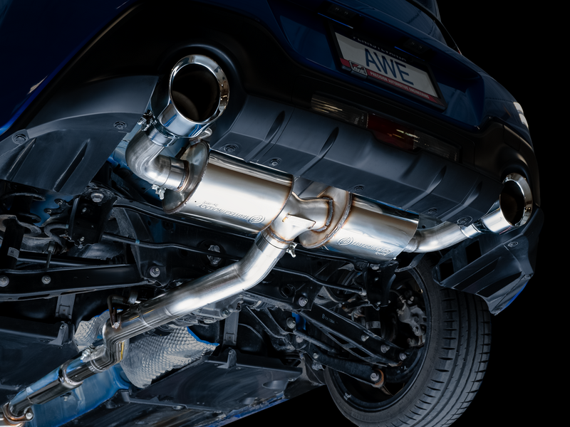 AWE Exhaust Suite FOR SUBARU BRZ / TOYOTA 86