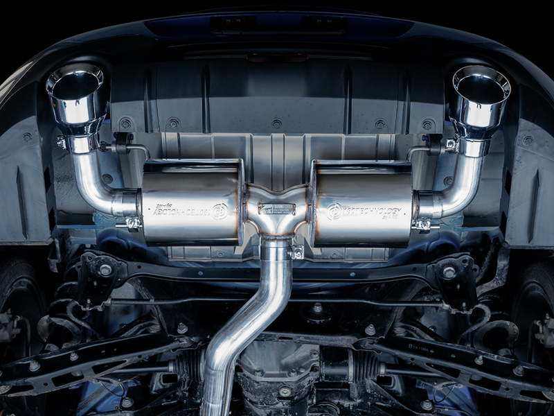 AWE Exhaust Suite FOR SUBARU BRZ / TOYOTA 86