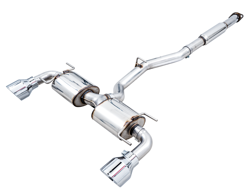 AWE Exhaust Suite FOR SUBARU BRZ / TOYOTA 86