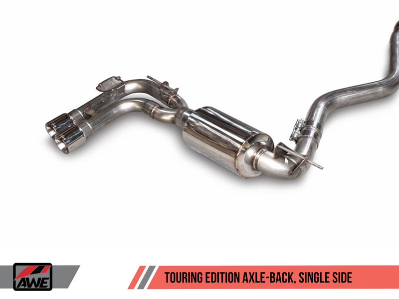 AWE Exhaust Suite FOR BMW F3X 328I / 330I