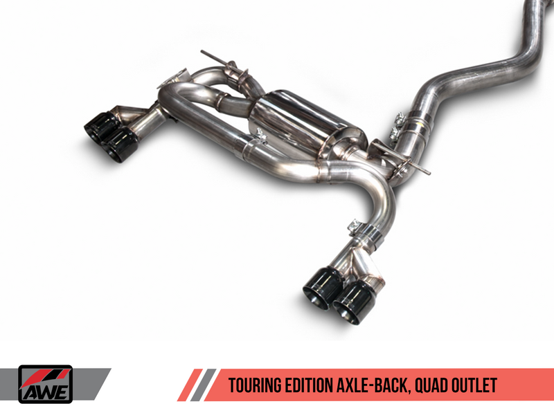 AWE Exhaust Suite FOR BMW F3X 328I / 330I