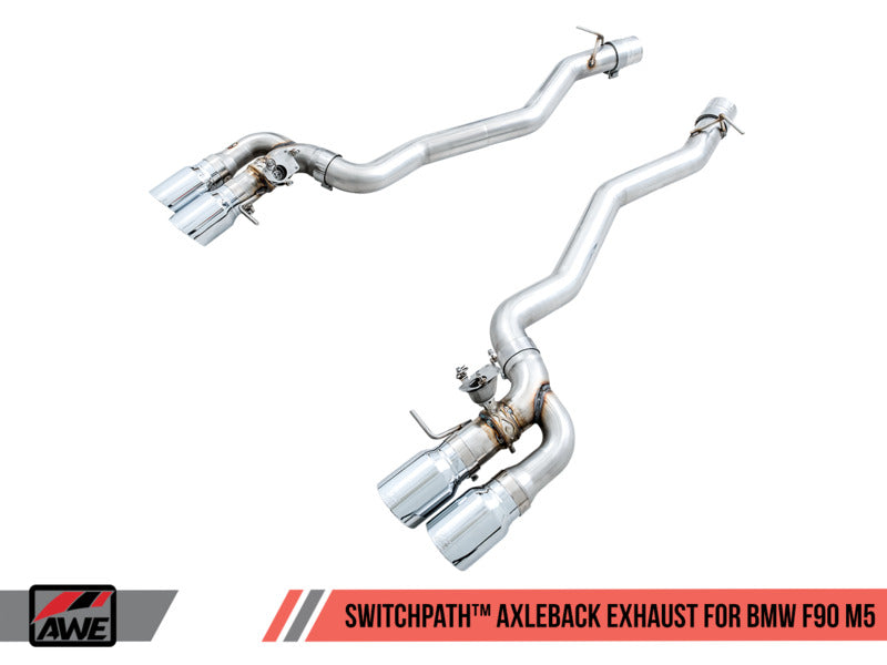 AWE Exhaust Suite FOR BMW F90 M5