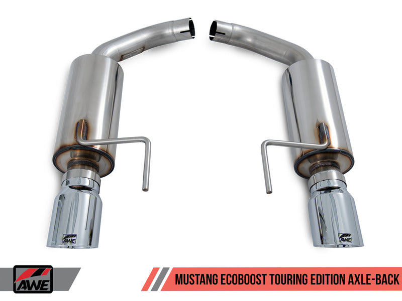 AWE Exhaust Suite FOR FORD S550 MUSTANG ECOBOOST