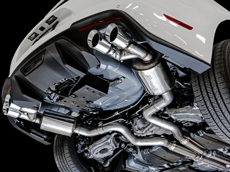 AWE Exhaust Suite FOR THE 2018+ FORD S550 MUSTANG GT