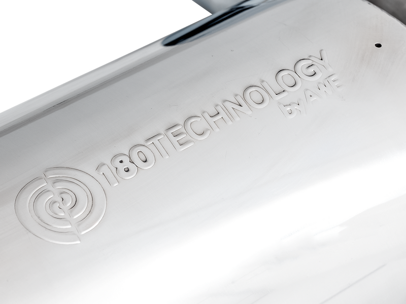 AWE Exhaust Suite FOR THE 2018+ FORD S550 MUSTANG GT