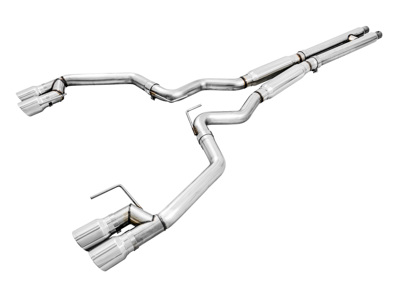 AWE Exhaust Suite FOR THE 2018+ FORD S550 MUSTANG GT