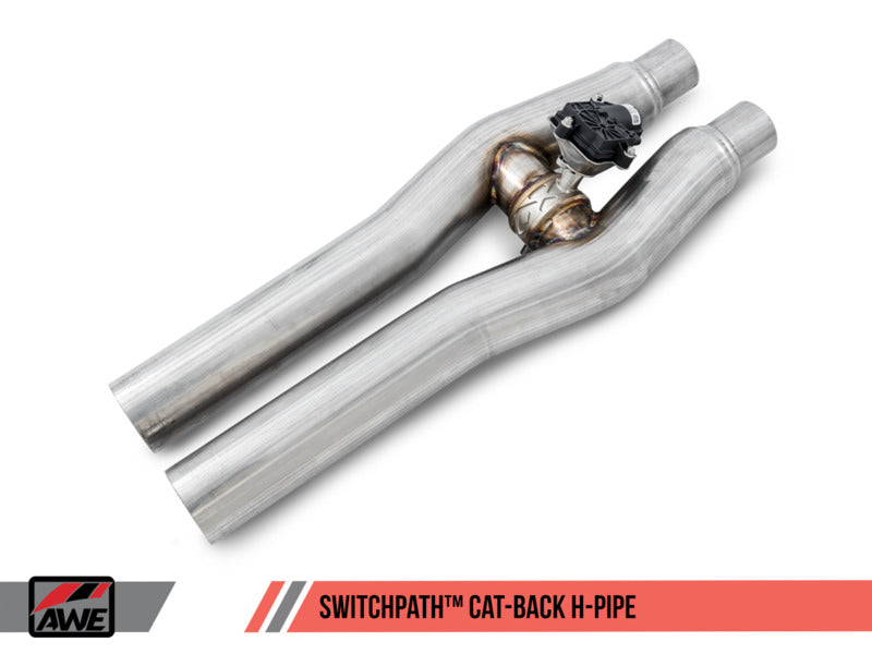 AWE Exhaust Suite FOR THE '15-'17 FORD S550 MUSTANG GT
