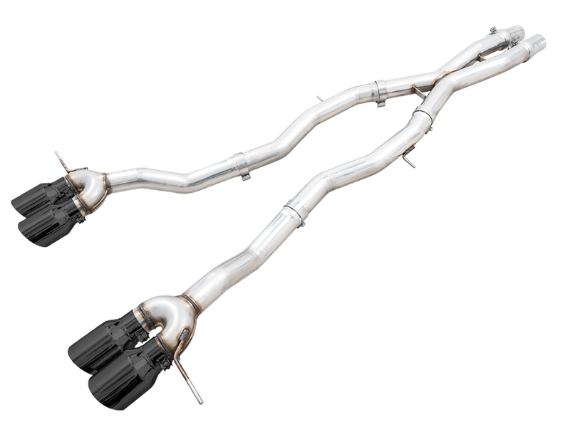 AWE Exhaust Suite FOR THE BMW G8X M3/M4