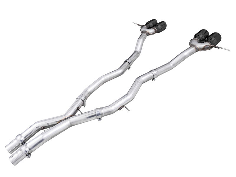 AWE Exhaust Suite FOR THE BMW G8X M3/M4