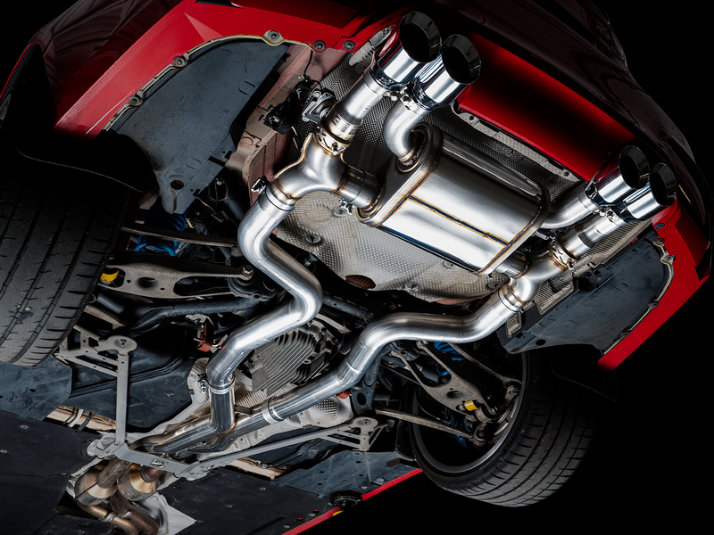 AWE GEN2 Exhaust Suite FOR THE BMW F8X M3/M4