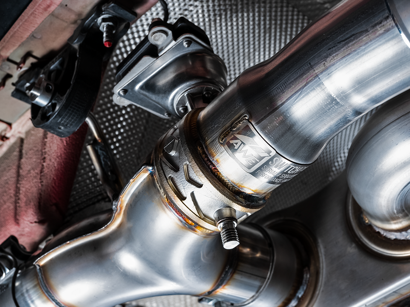 AWE GEN2 Exhaust Suite FOR THE BMW F8X M3/M4