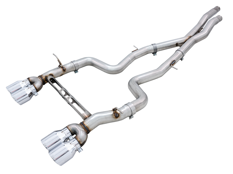 AWE GEN2 Exhaust Suite FOR THE BMW F8X M3/M4