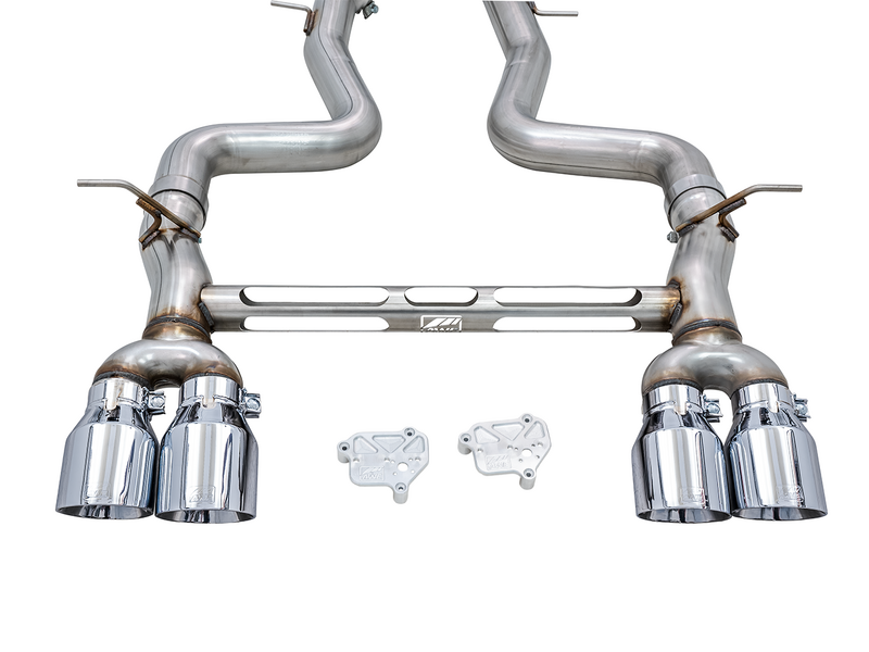 AWE GEN2 Exhaust Suite FOR THE BMW F8X M3/M4