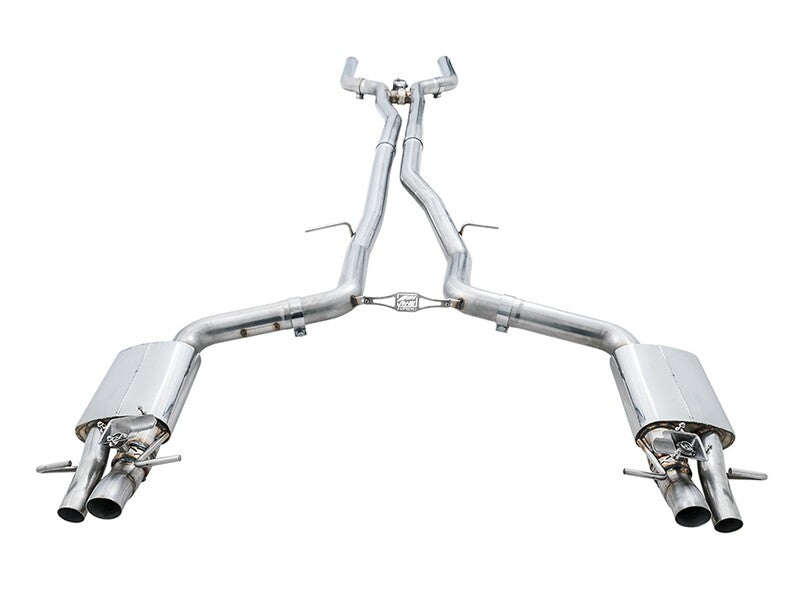 AWE Exhaust Suite FOR THE 2019+ MERCEDES-BENZ W205 AMG C63/S