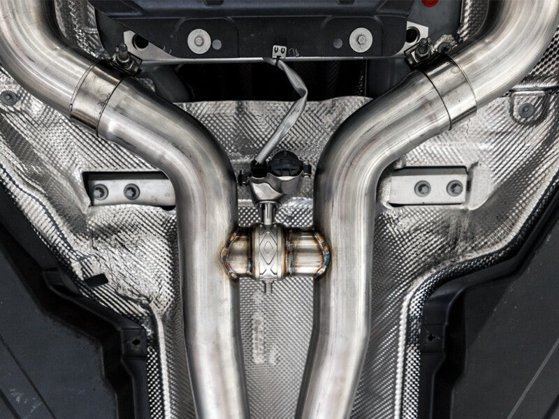 AWE Exhaust Suite FOR THE 2019+ MERCEDES-BENZ W205 AMG C63/S