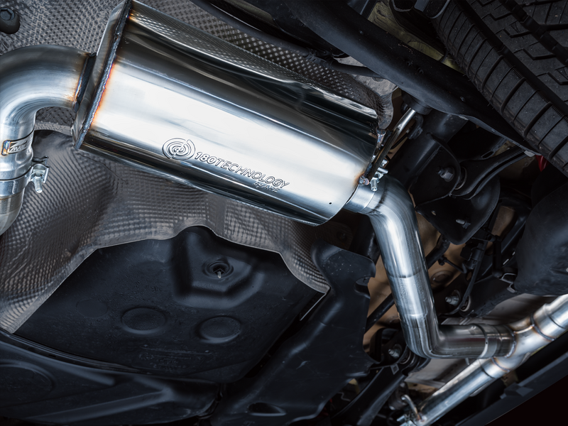 AWE Exhaust Suite FOR THE VW MK8 GTI