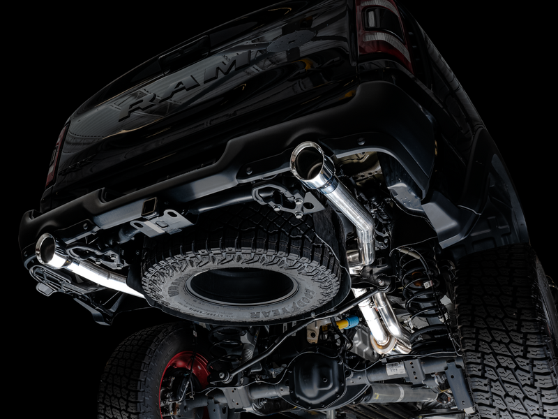 AWE 0FG Exhaust Suite FOR THE RAM 1500 TRX