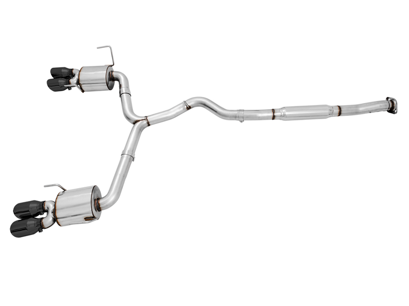AWE PERFORMANCE Exhaust Suite FOR FA20-EQUIPPED WRX
