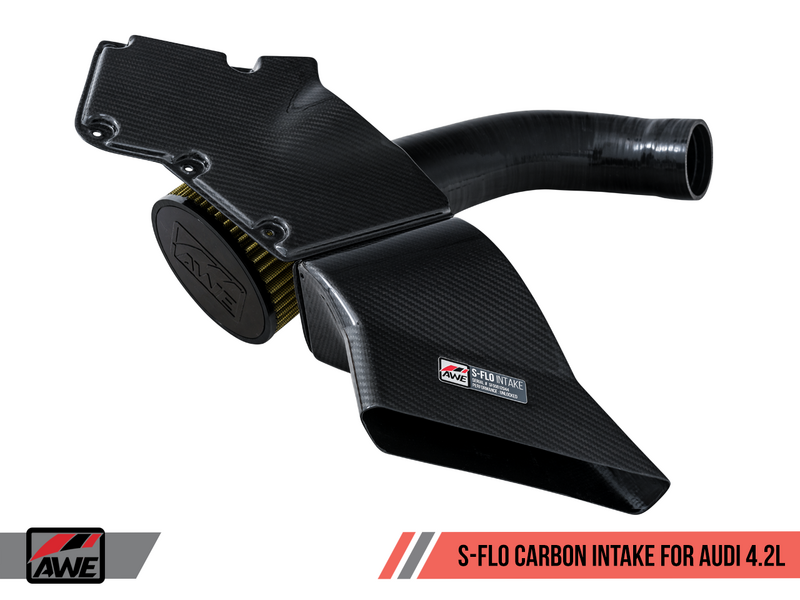 AWE S-FLO Carbon Cover