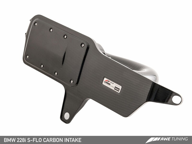 AWE BMW F30 320I S-FLO Carbon Intake