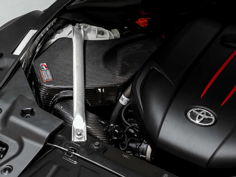 AWE S-FLO Carbon Intake SYSTEM For THE 2020+ TOYOTA GR SUPRA