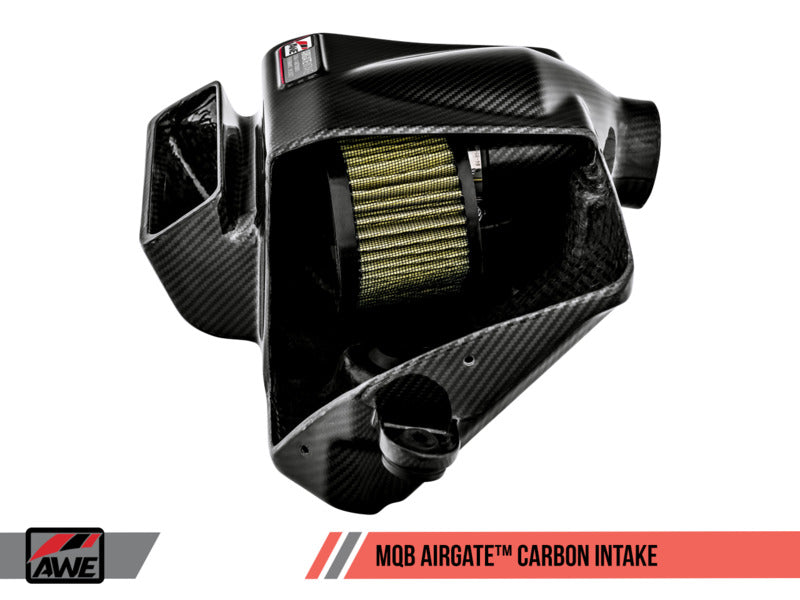 AWE AIRGATE CARBON INTAKE FOR AUDI / VW MQB - CARB EO #D-832