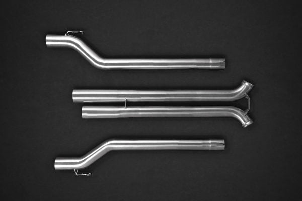 Capristo Exhaust System To Suit Porsche Panamera 971 Turbo & Turbo S - 02PO04703008