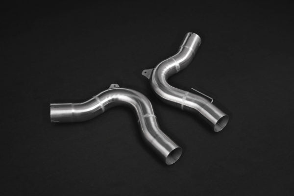 Capristo Exhaust System To Suit Porsche Panamera 971 Turbo/S - 02PO04703012