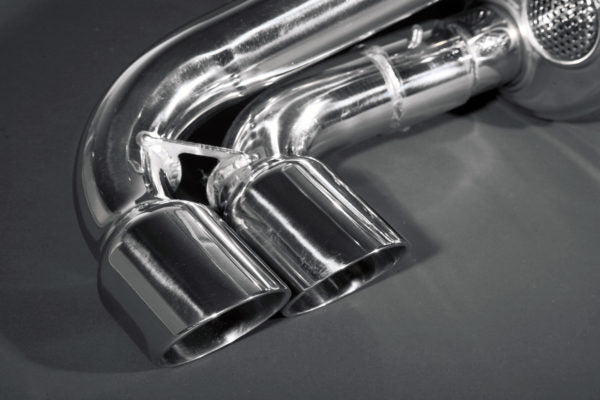 Capristo Exhaust System To Suit Ferrari 348 - 02FE06003002