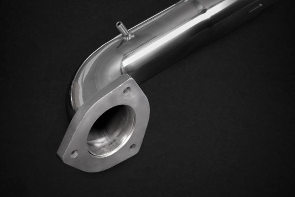 Capristo Delete Pipes To Suit Lamborghini Diablo - 02LA04303002