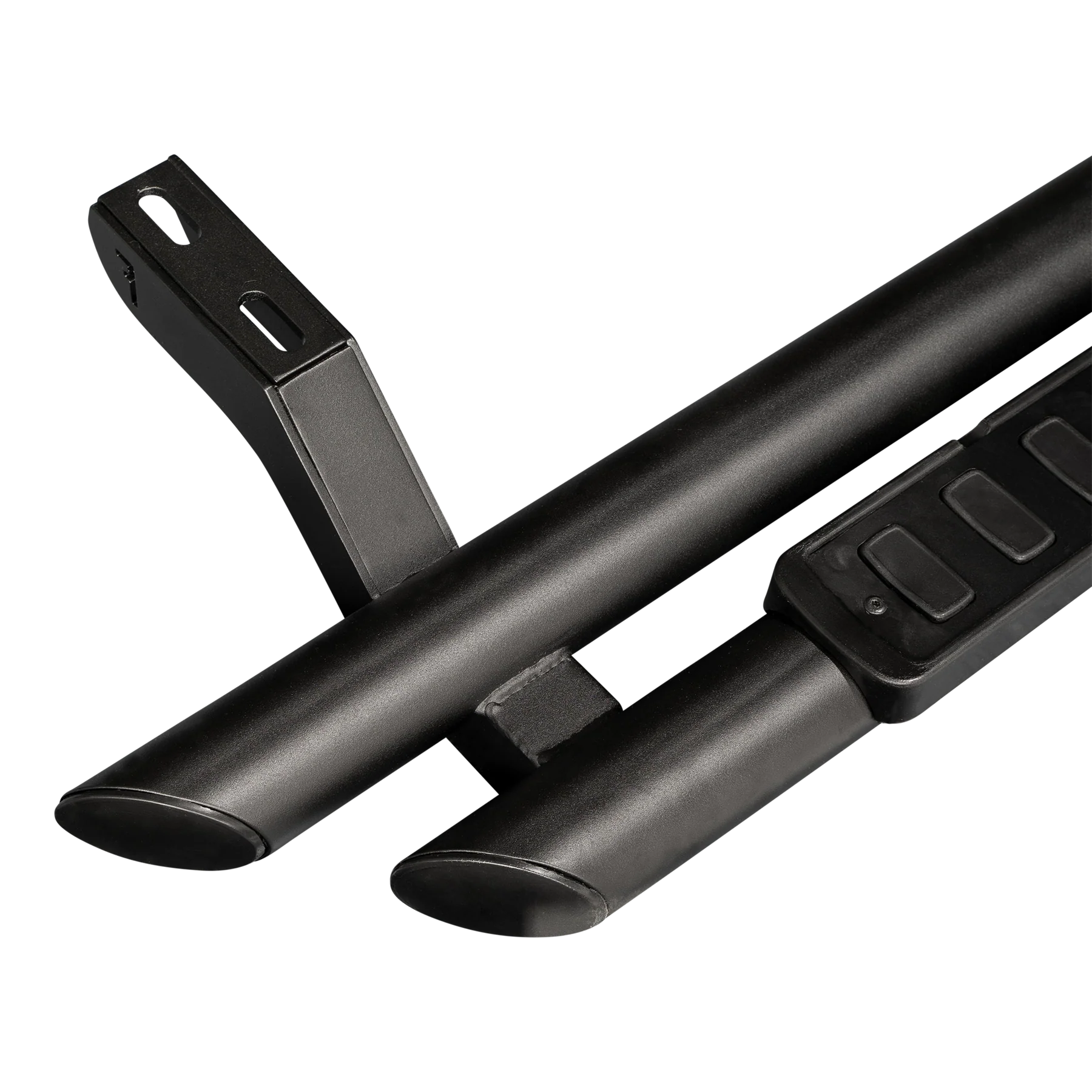 Urban 'Black Shadow' Twin Tube Side Steps for Ineos Grenadier