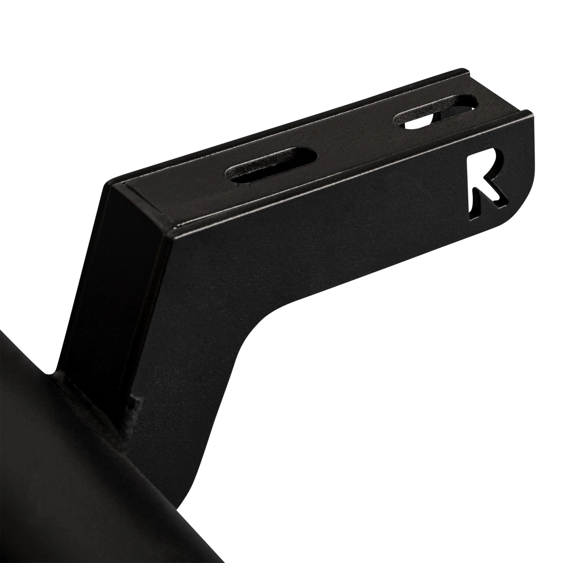 Urban 'Black Shadow' Twin Tube Side Steps for Ineos Grenadier