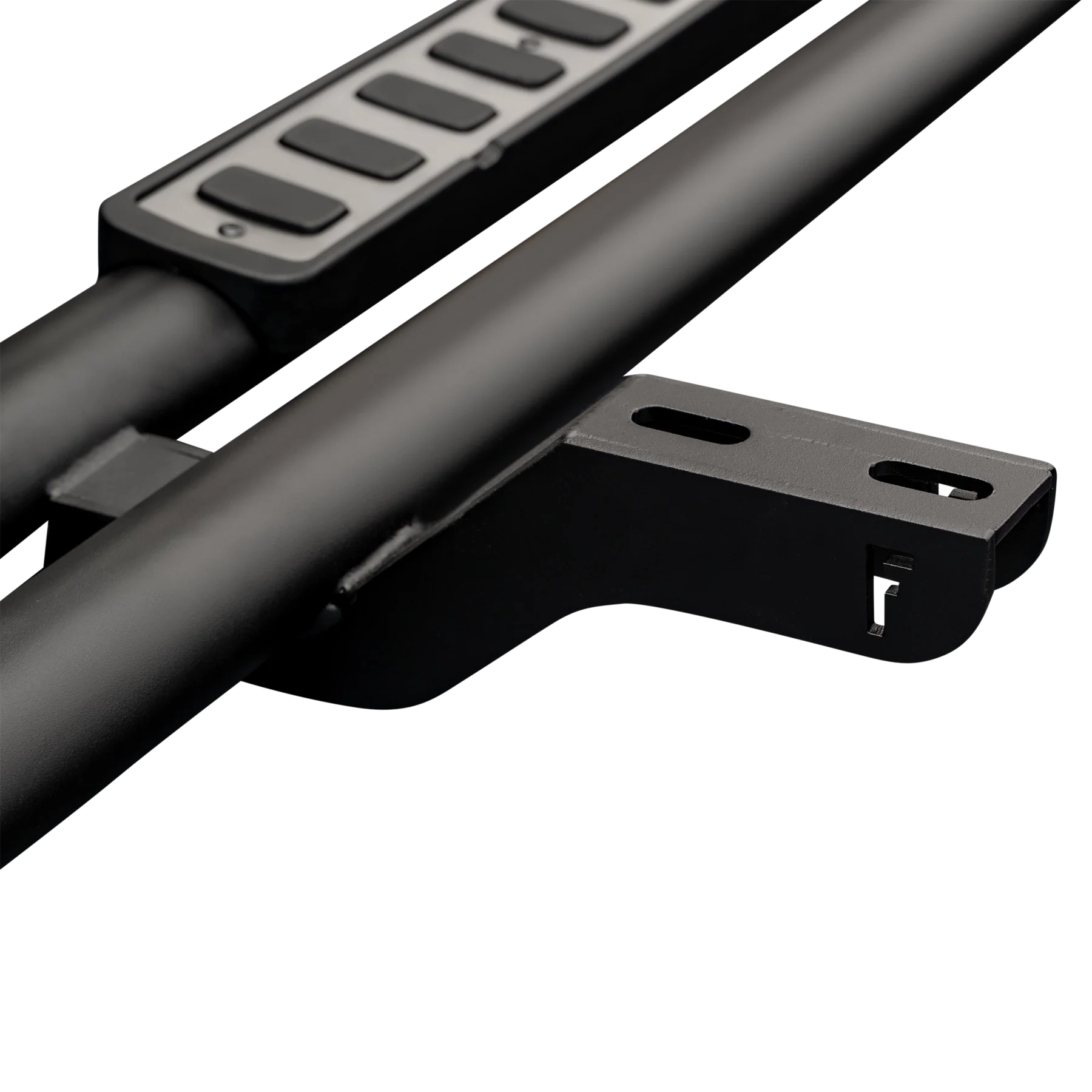 Urban 'Black Shadow' Twin Tube Side Steps for Ineos Grenadier