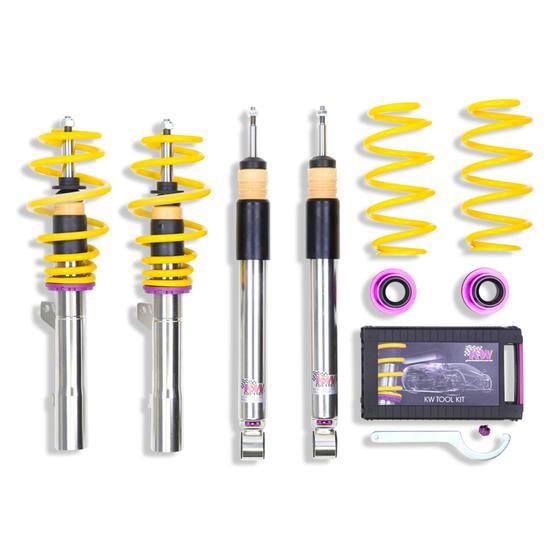 KW Coilover suspension V3 (FA struts in exchange) BMW 02 (E10) 09/1967-07/1977 (35204200DG)