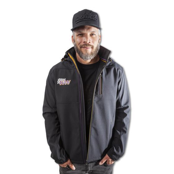 KW Soft Shell Jacket men
