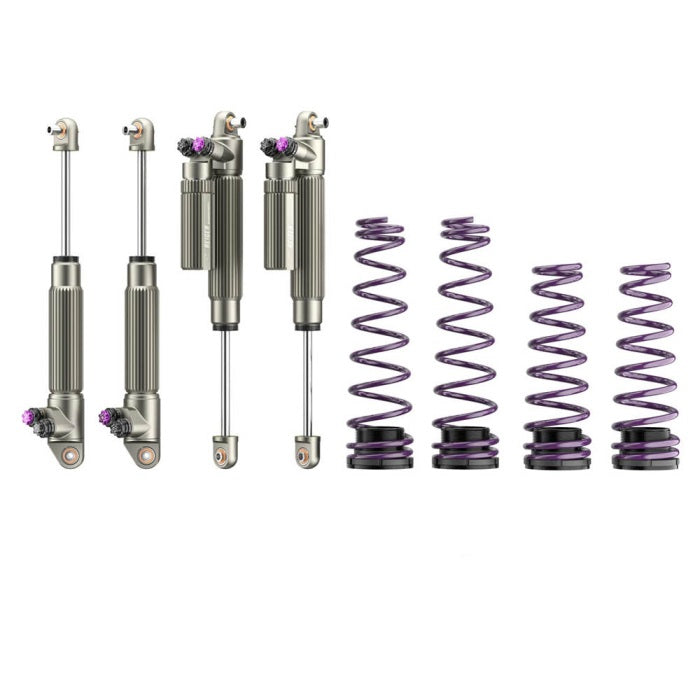 KW Coilover suspension V5 Street & Trail for Jeep WRANGLER IV (JL, JK) 11/2017-