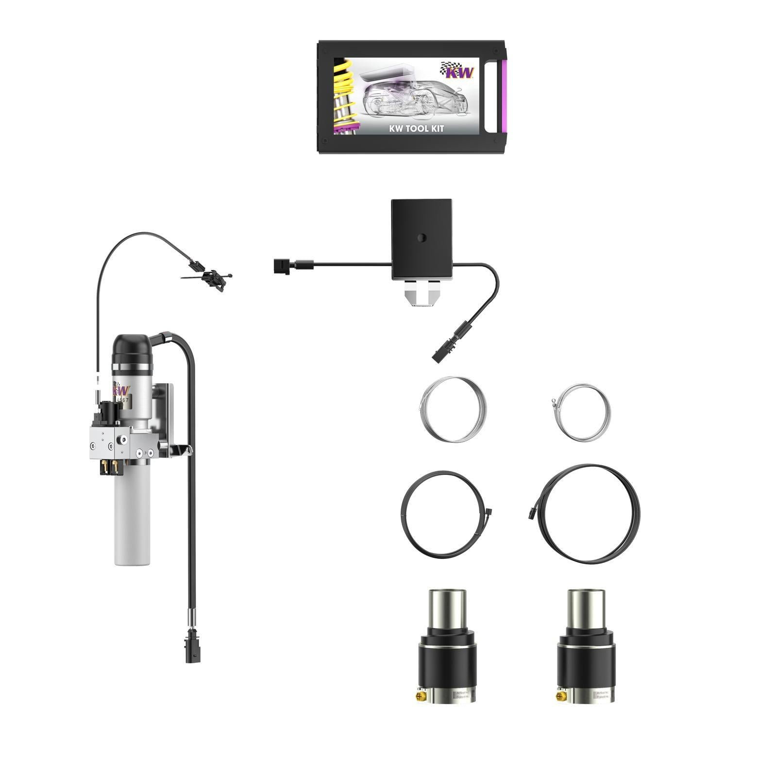 KW HLS 2 Hydraulic Liftsystem f. KW and OEM suspensions