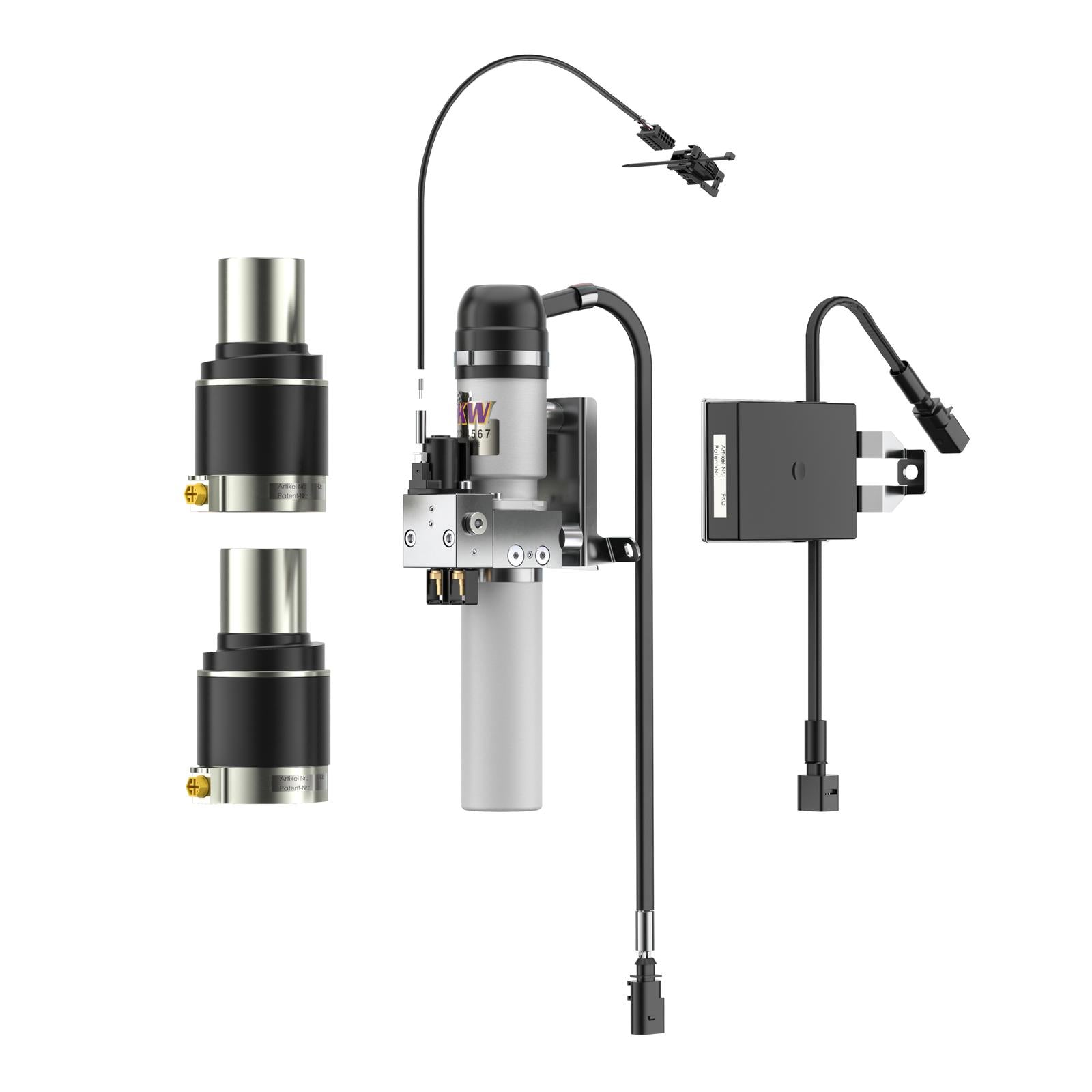 KW HLS 2 Hydraulic Liftsystem f. KW and OEM suspensions