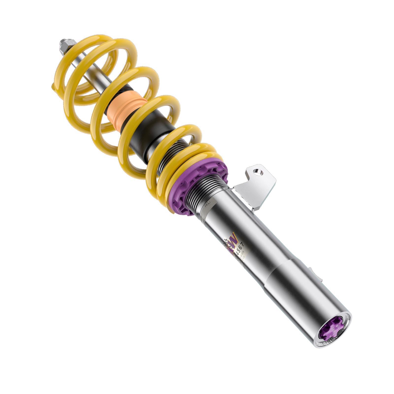 KW Coilover suspension V3 inox for Toyota Corolla (_E21_, ZE_) 10/2018