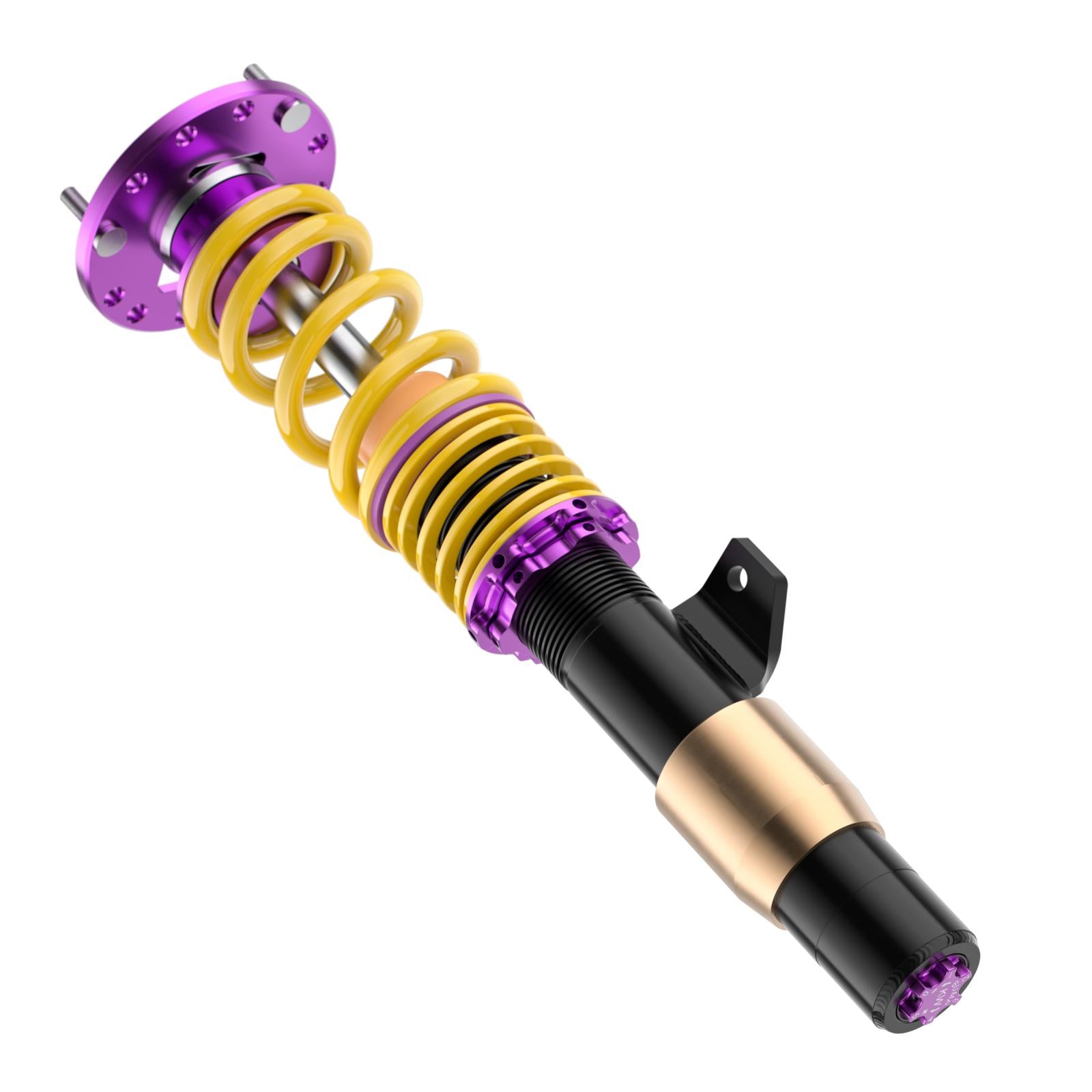 KW V3 Racing Coilover suspension for BMW 2 Coupe (F22, F87) M2, 3 (F30, F80) M3, 4 Coupe (F32, F82) M4