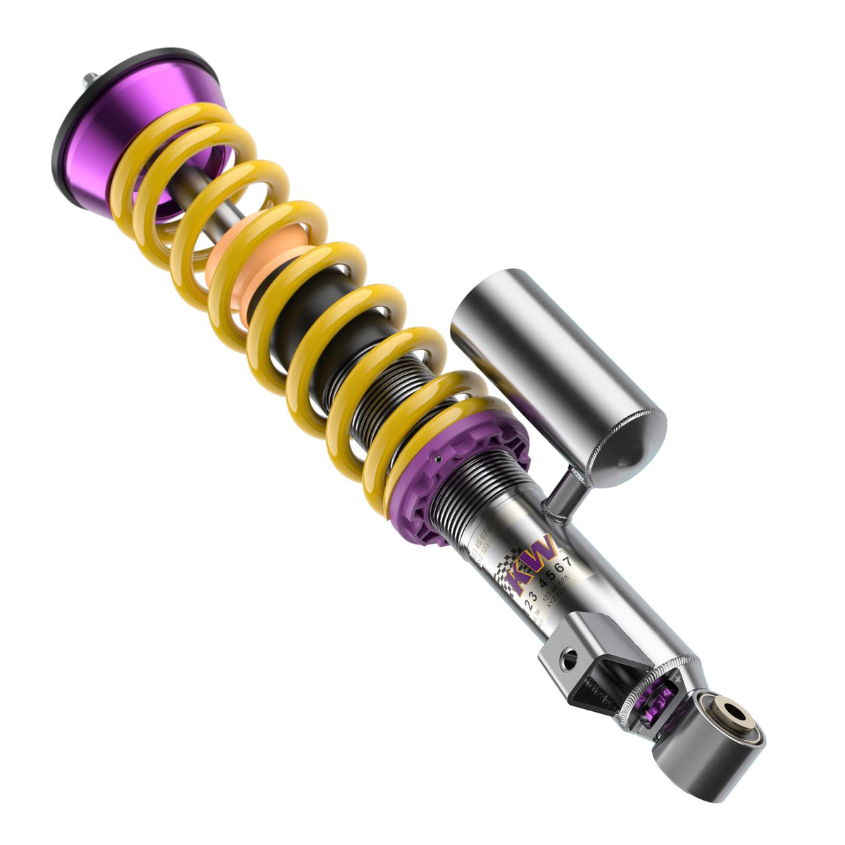 KW Coilover suspension V3 Safari Style for 08/1997+ Porsche 911 (996)