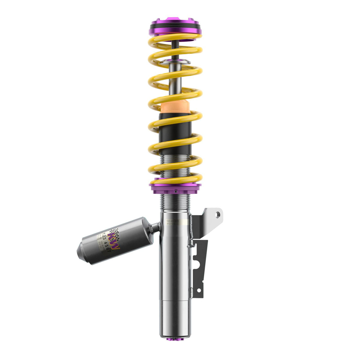 KW Coilover suspension V3 Safari Style for 08/1997+ Porsche 911 (996)