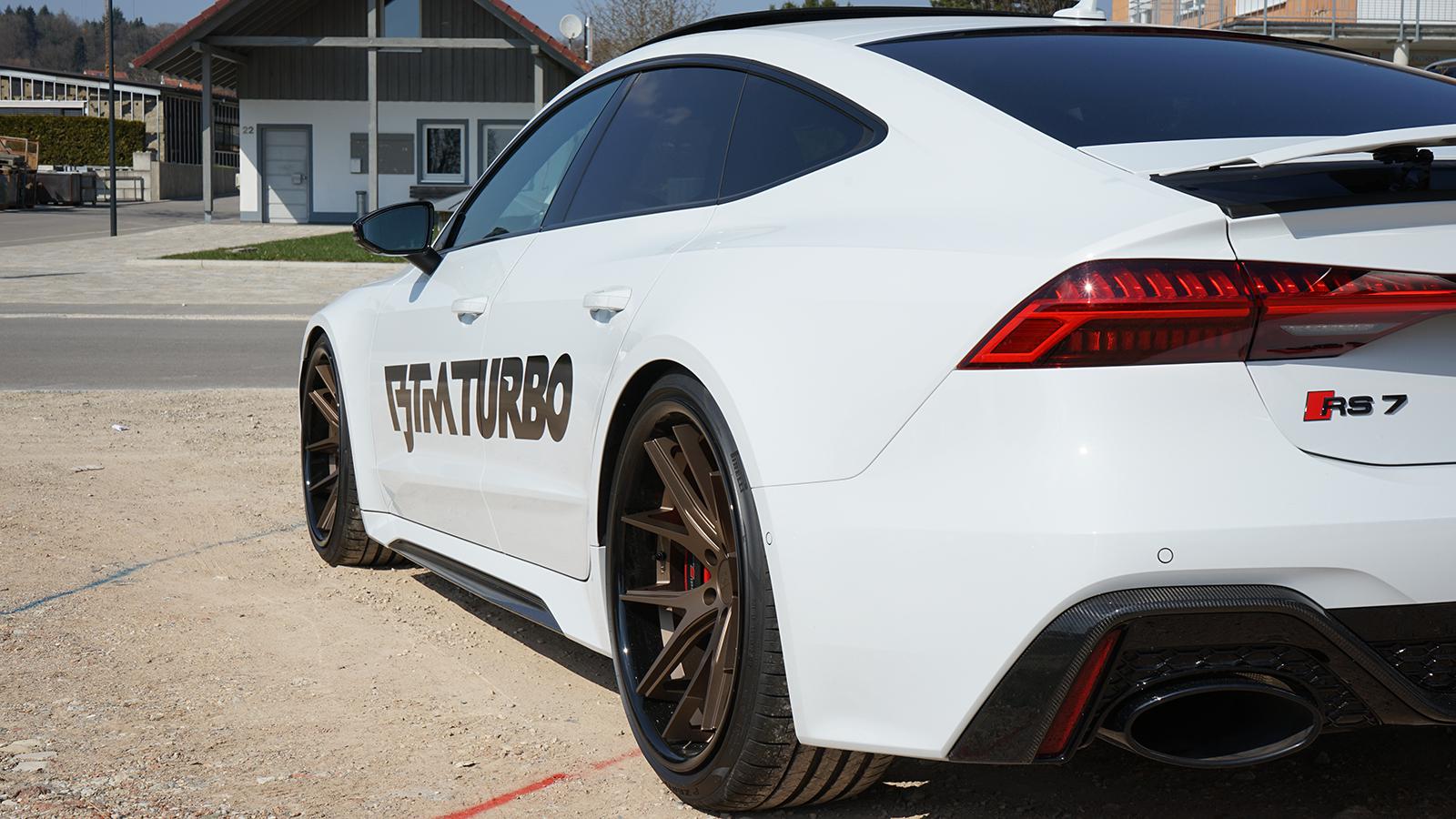 KW Coilover suspension V4 AUDI A7 Sportback (4KA) 10/2017-