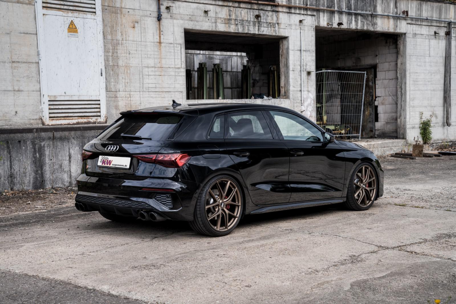 KW Coilover suspension V3 inox VW GOLF VIII (CD1) 07/2019- (352100DL)