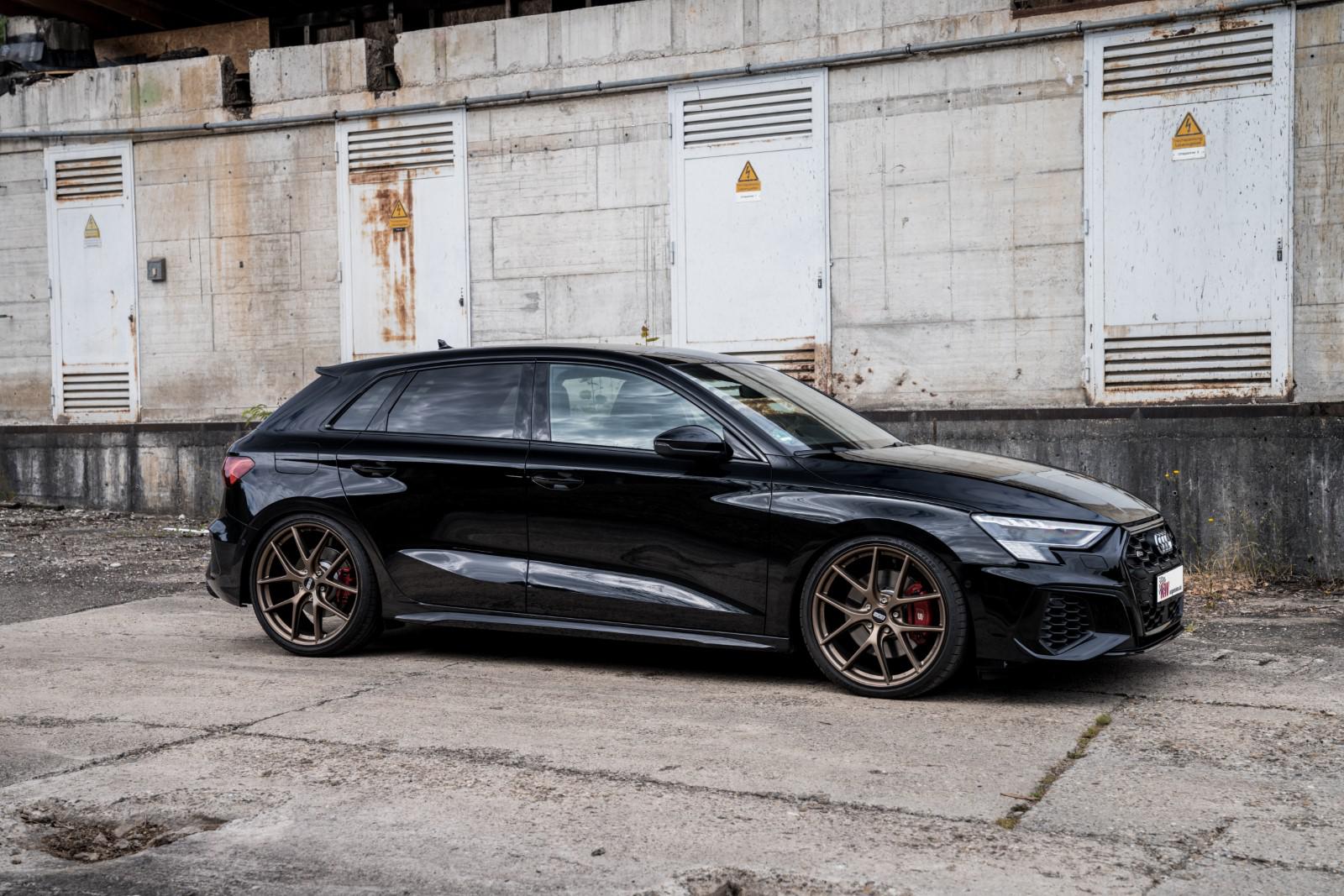 KW Coilover suspension V3 inox (incl. deactivation for electronic dampers) VW GOLF VIII (CD1) 07/2019- (352100DM)