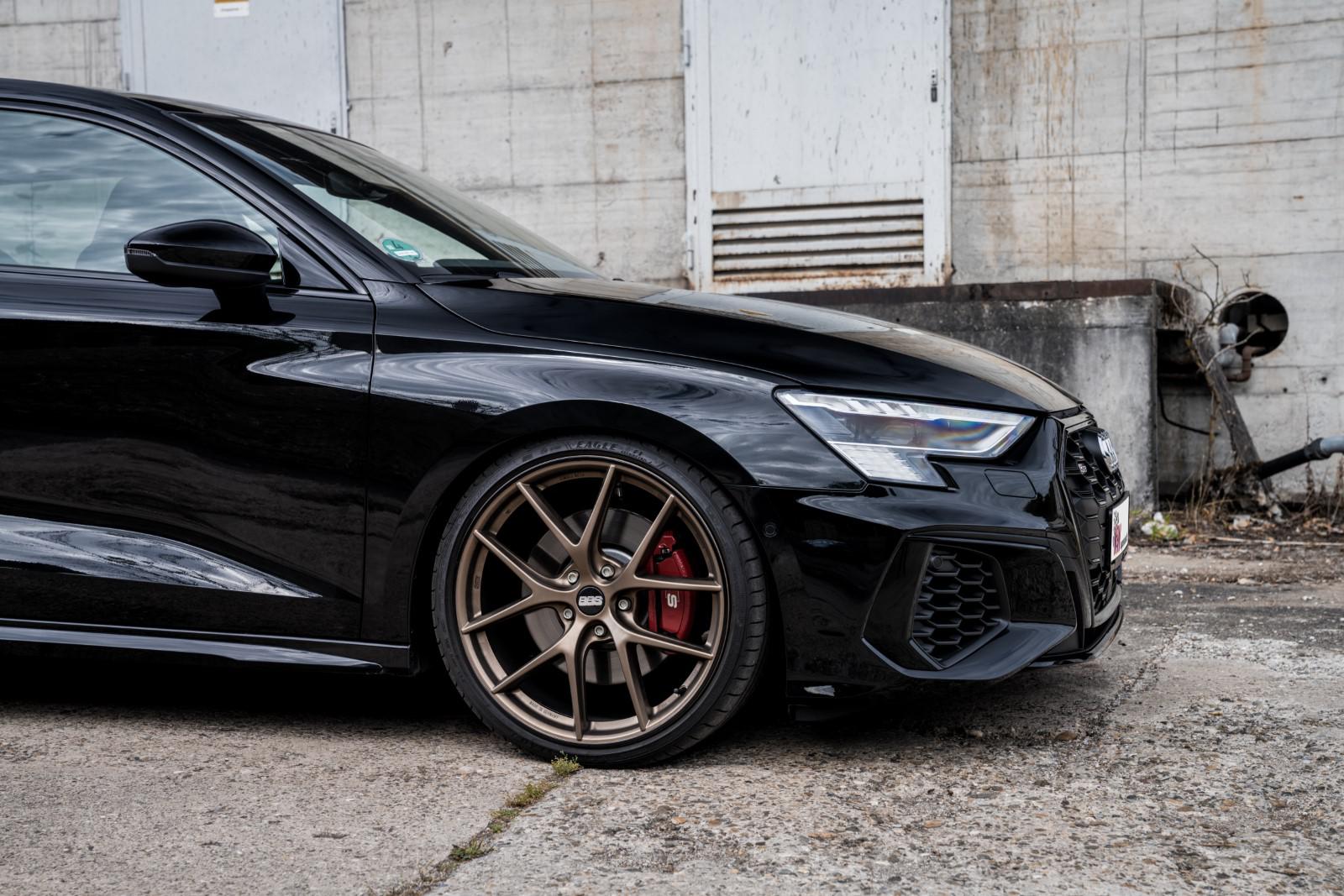 KW Coilover suspension V3 inox (incl. deactivation for electronic dampers) VW GOLF VIII (CD1) 07/2019- (352100DM)