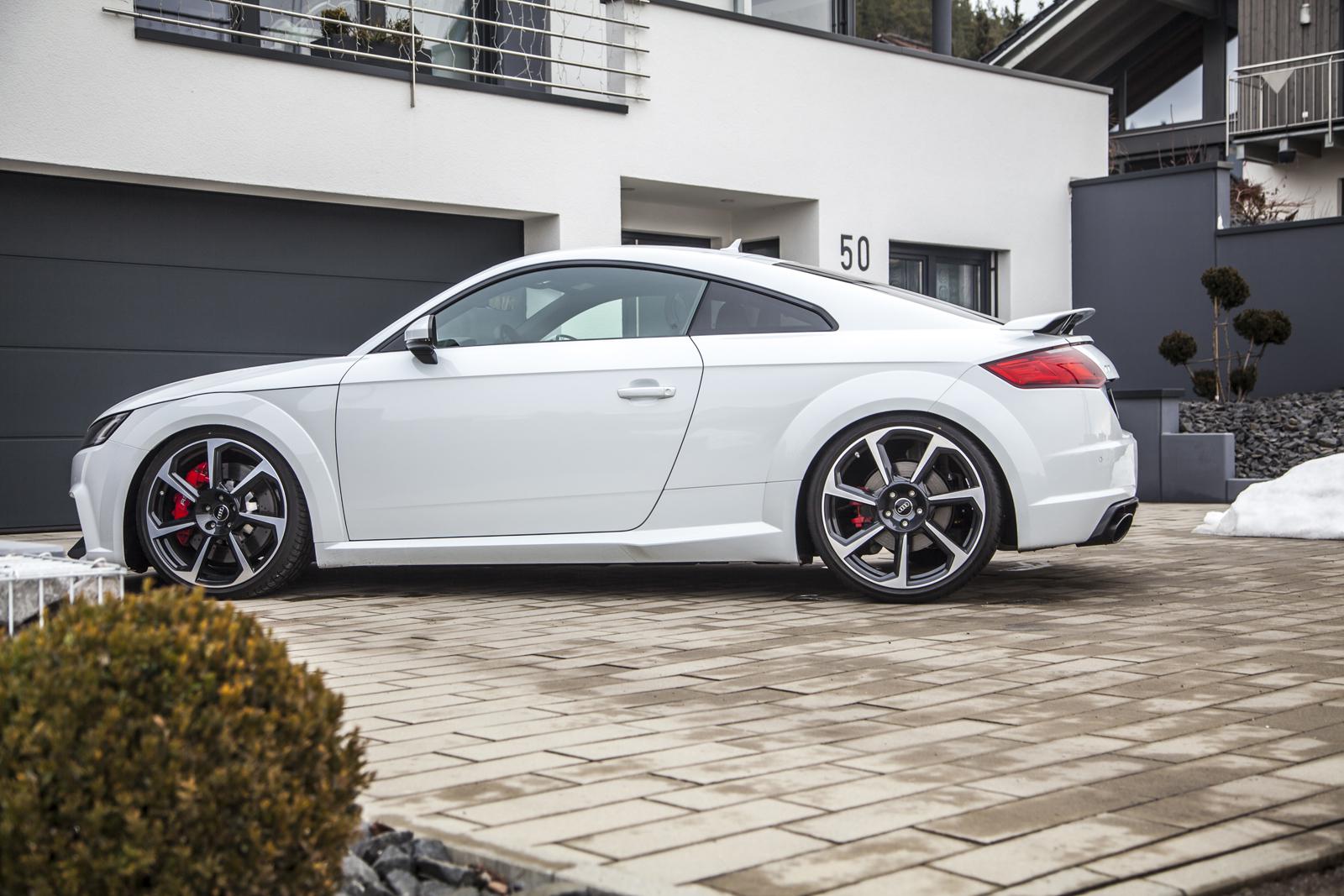 KW Coilover suspension V3 inox (incl. deactivation for electronic dampers) AUDI TT (FV3, FVP) 07/2014-